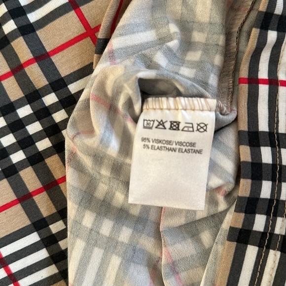 Trend Collection plaid top - Picture 2 of 5